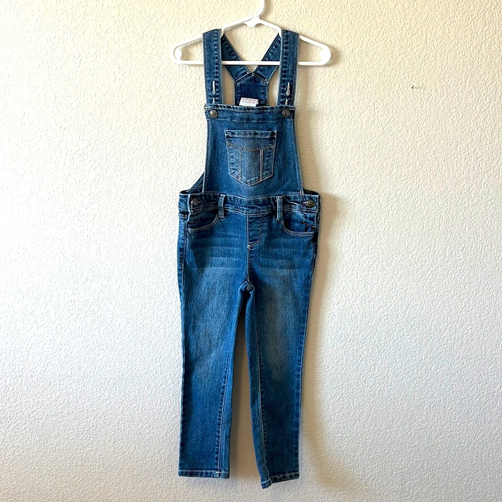 Girls Overalls